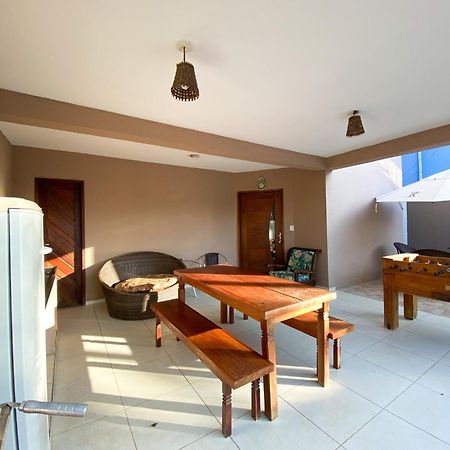 Casa Blue Horse Pipa Villa Praia de Pipa ภายนอก รูปภาพ