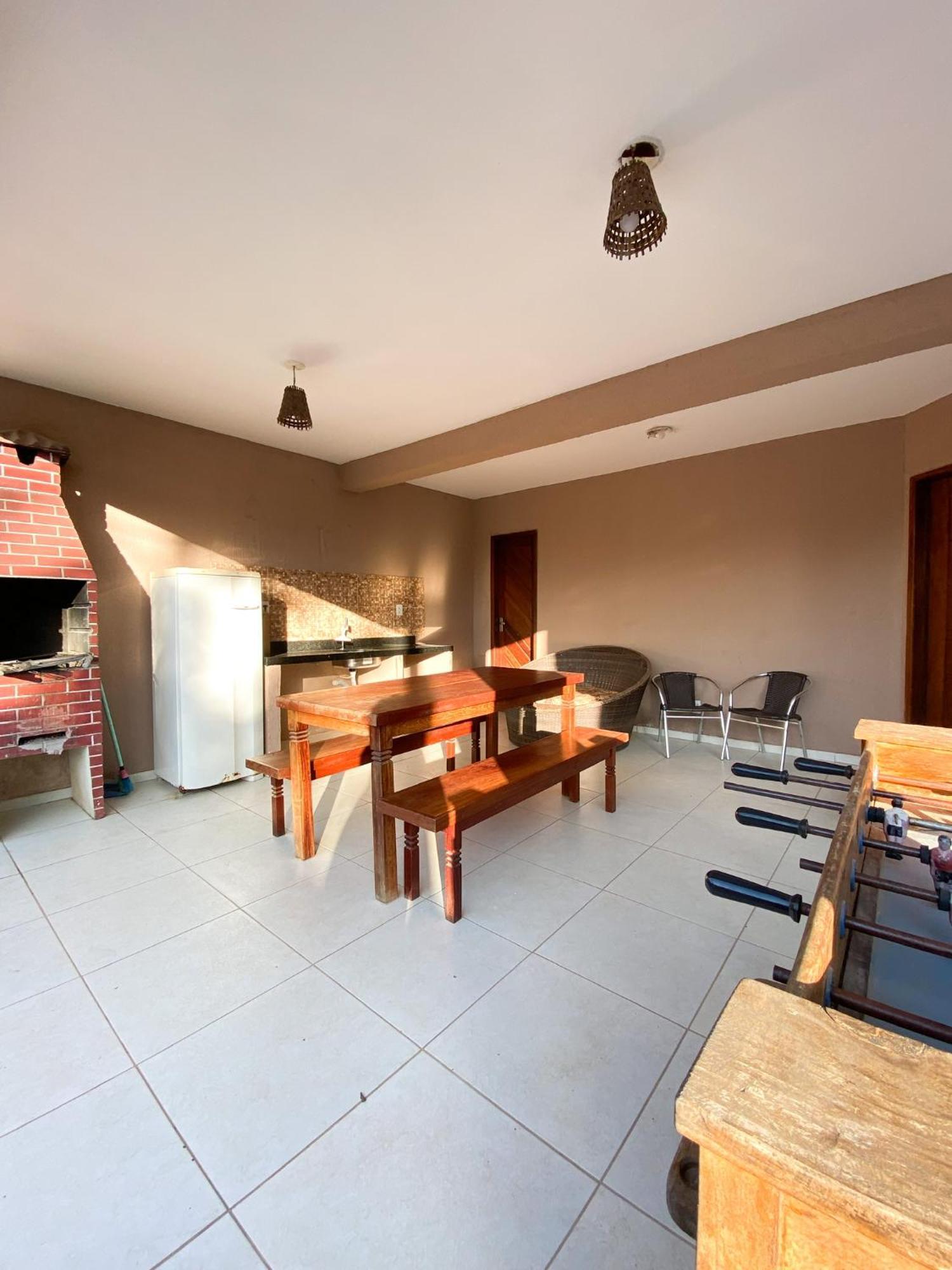 Casa Blue Horse Pipa Villa Praia de Pipa ภายนอก รูปภาพ