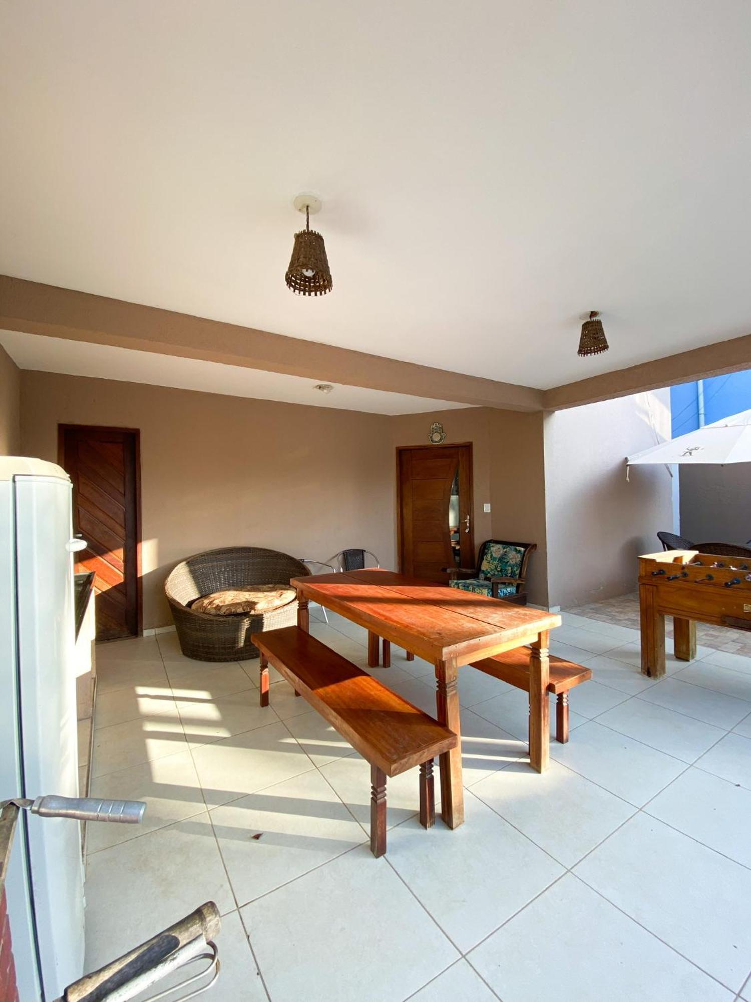 Casa Blue Horse Pipa Villa Praia de Pipa ภายนอก รูปภาพ